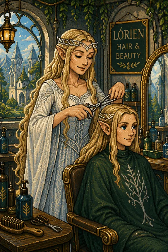 Stylist / Salon